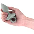 Miniatyrbild 2 av 4: Analplugg NS Novelties Renegade Grön (7,6 cm)
