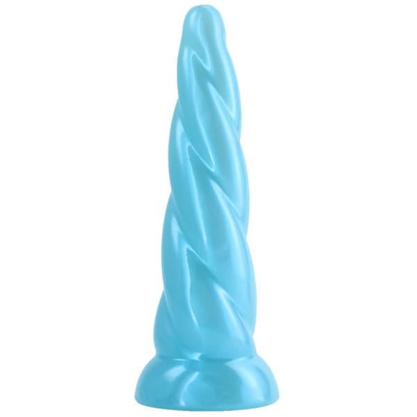 Dildo NS Novelties Fantasia Blå Ø 4 cm Ø 5,1 cm