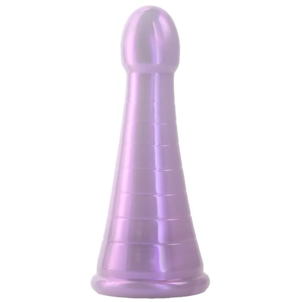 Dildo NS Novelties Fantasia Ø 5 cm Ø 7,4 cm Violett