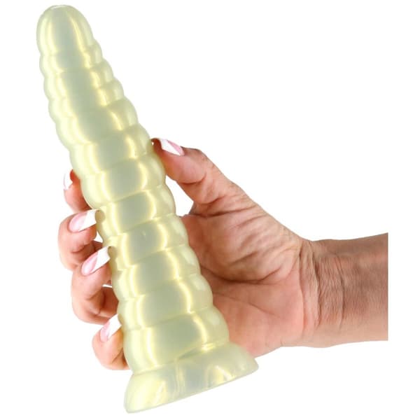 Dildo NS Novelties Fantasia Gul Ø 5 cm Ø 5,2 cm