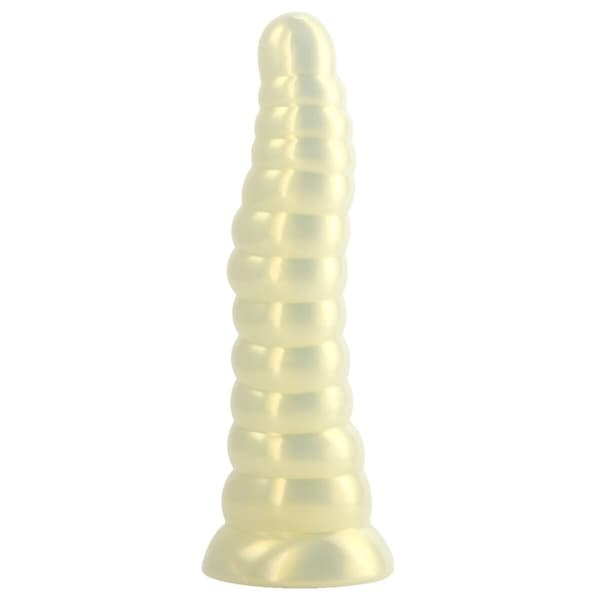 Dildo NS Novelties Fantasia Gul Ø 5 cm Ø 5,2 cm