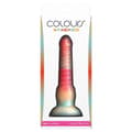 Miniatyrbild 3 av 4: Dildo NS Novelties Colours Multicolour Ø 3,9 cm