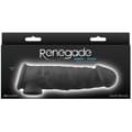 Miniatyrbild 4 av 4: Penisskydd NS Novelties Renegade Svart 18,6 x 4,3 x 5,5 cm