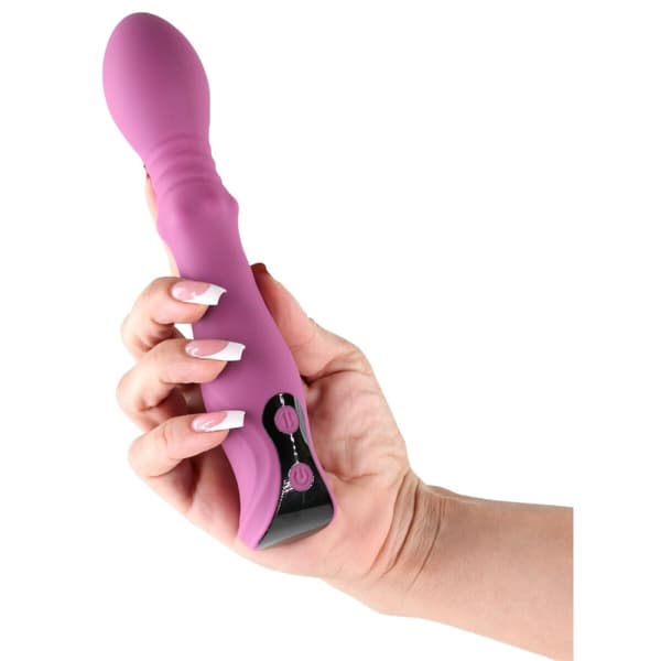 Anal vibrator NS Novelties Lust-n-Dreams Purpur