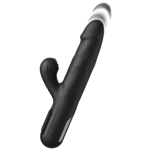 Anal vibrator Pipedream Fetish Fantasy Series Svart