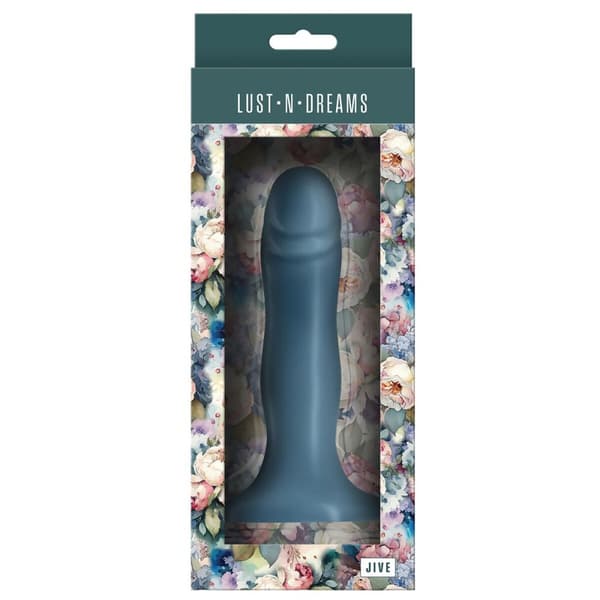 Analplugg NS Novelties Lust-n-Dreams Blå (12 cm)