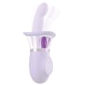 Miniatyrbild 3 av 6: Anal vibrator Pipedream Fantasy for her Purpur