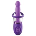 Miniatyrbild 2 av 6: Anal vibrator Pipedream Fantasy for her Purpur