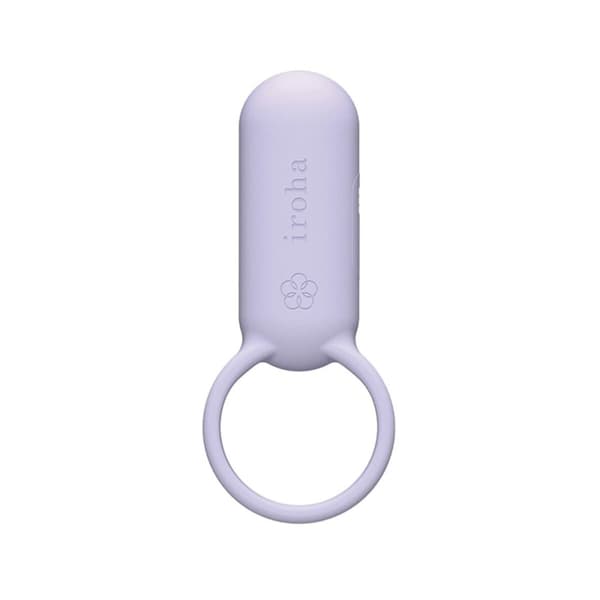 Vibrerande Ring Iroha Lila