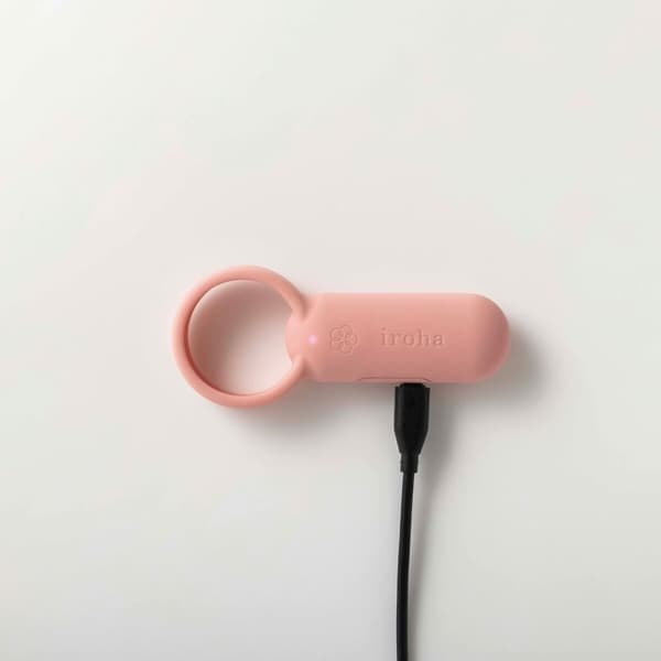 Vibrerande Ring Iroha Lax