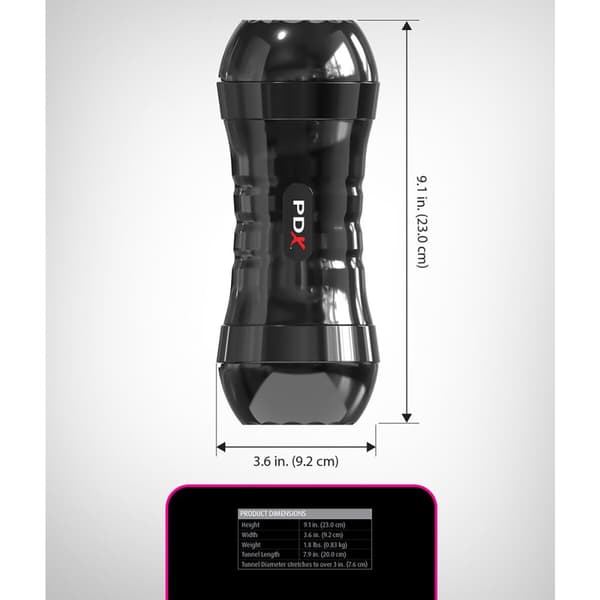 Endurance Jack Ass Pipedream PDX Extreme Vit