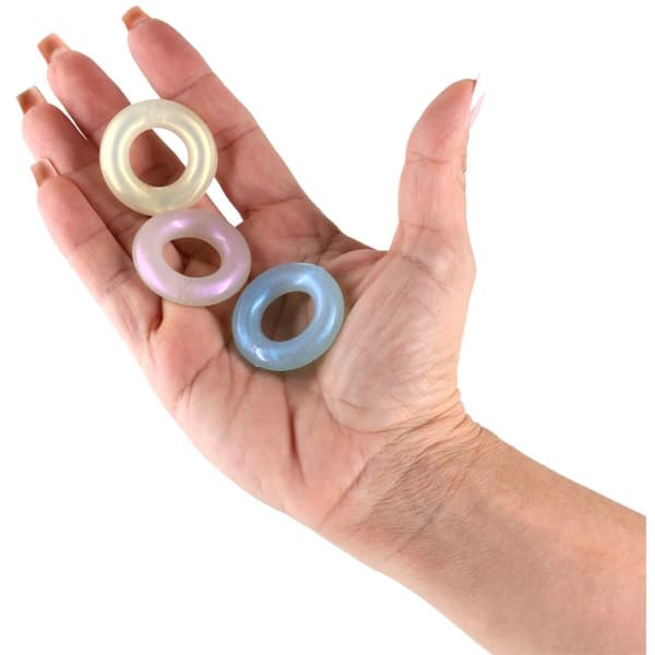Penisring NS Novelties Fantasia Multicolour
