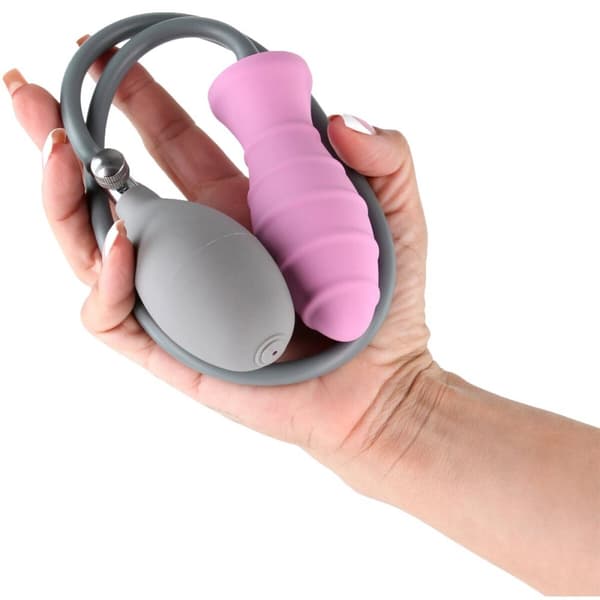 Anustappi NS Novelties Inya Monivärinen (10,5 cm)