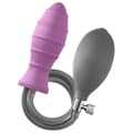Pikkukuva 1 / 4: Anustappi NS Novelties Inya Monivärinen (10,5 cm)