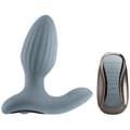 Pikkukuva 1 / 4: Anustappi NS Novelties Renegade Sininen (3,7 cm)