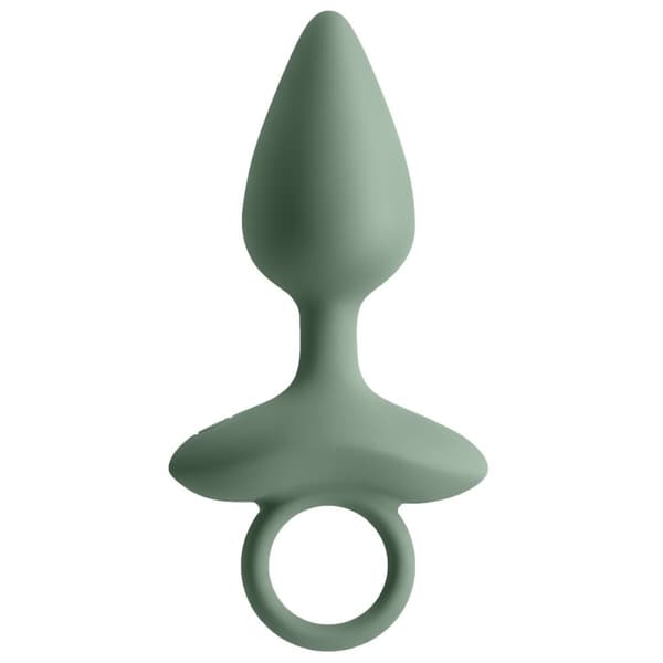 Anustappi NS Novelties Renegade Vihreä (7,6 cm)