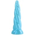 Pikkukuva 1 / 3: Dildo NS Novelties Fantasia Sininen Ø 4 cm Ø 5,1 cm