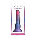Pikkukuva 3 / 4: Dildo NS Novelties Colours Monivärinen Ø 3,9 cm