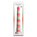 Pikkukuva 4 / 4: Dildo NS Novelties Colours Monivärinen Ø 4,5 cm