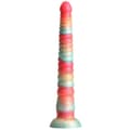 Pikkukuva 1 / 4: Dildo NS Novelties Colours Monivärinen Ø 4,5 cm