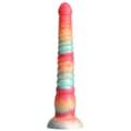 Pikkukuva 1 / 4: Dildo NS Novelties Colours Monivärinen Ø 4,1 cm