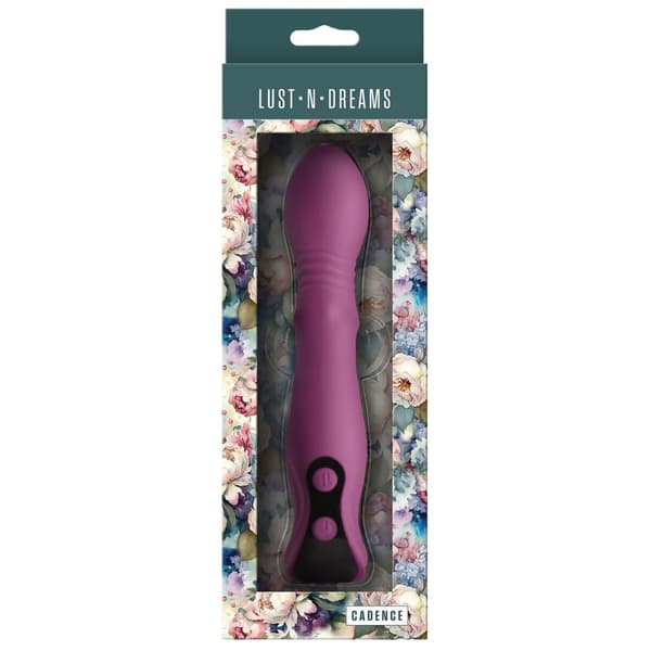Anaalivibraattori NS Novelties Lust-n-Dreams Purppura
