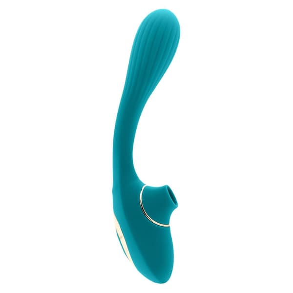 LibidoJelly Satisfyer Turkoosi