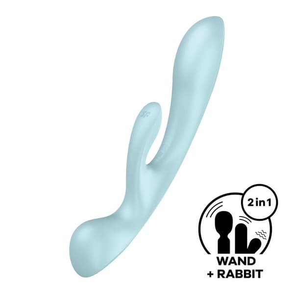 G-pistevibraattori Satisfyer Sininen