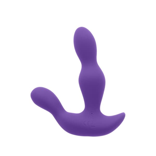 Eturauhasen hieroja S Pleasures Liila