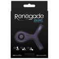 Pikkukuva 3 / 4: Penisrenkaat NS Novelties Renegade Purppura