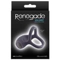 Pikkukuva 4 / 4: Penisrenkaat NS Novelties Renegade Purppura