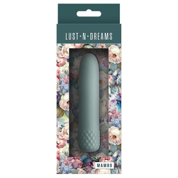 Luotivibraattori NS Novelties Lust-n-Dreams Vihreä