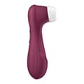 Pikkukuva 4 / 9: Klitoriksen imustimulaattori Satisfyer PRO 2 GENERATION 3 Punainen