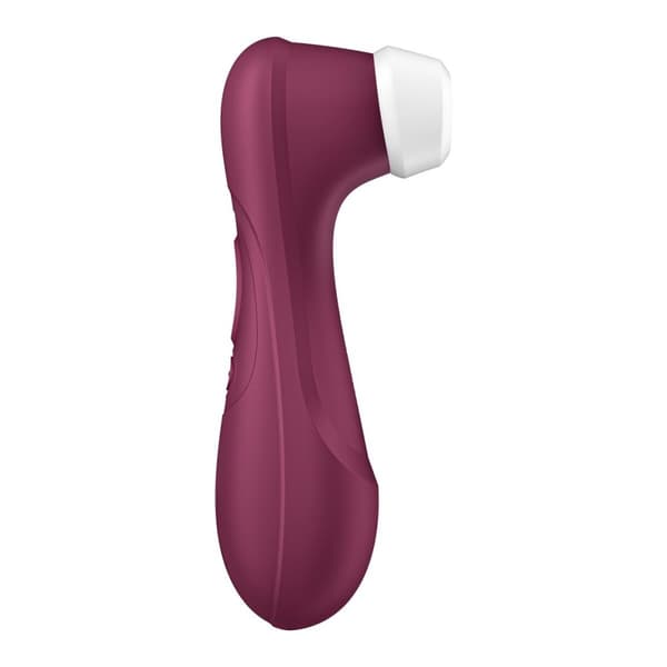 Klitoriksen imustimulaattori Satisfyer PRO 2 GENERATION 3 Punainen