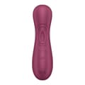 Pikkukuva 5 / 9: Klitoriksen imustimulaattori Satisfyer PRO 2 GENERATION 3 Punainen