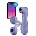 Pikkukuva 1 / 9: Klitoriksen imustimulaattori Satisfyer PRO 2 GENERATION 3 Purppura