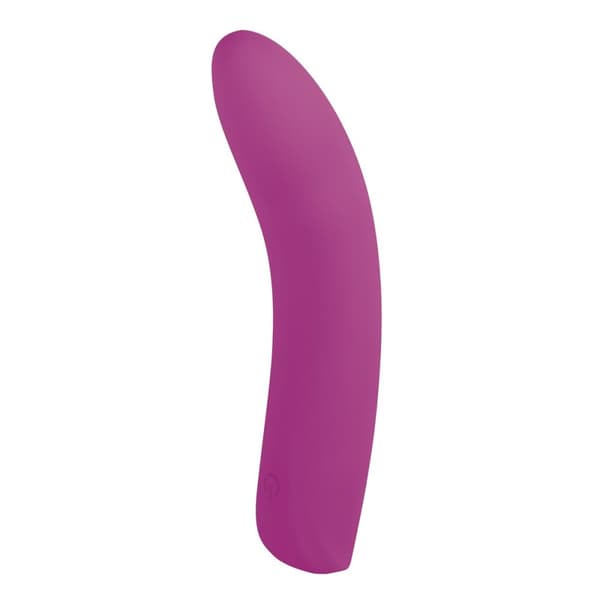 G-spotvibrator NMC Röd 12,7 cm