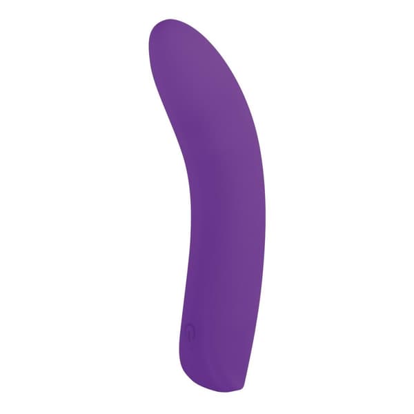 G-spotvibrator NMC Purpur 12,7 cm