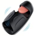 Miniatyrbillede 2 af 3: Udholdenhed Jack Ass Blush M for Men Sort
