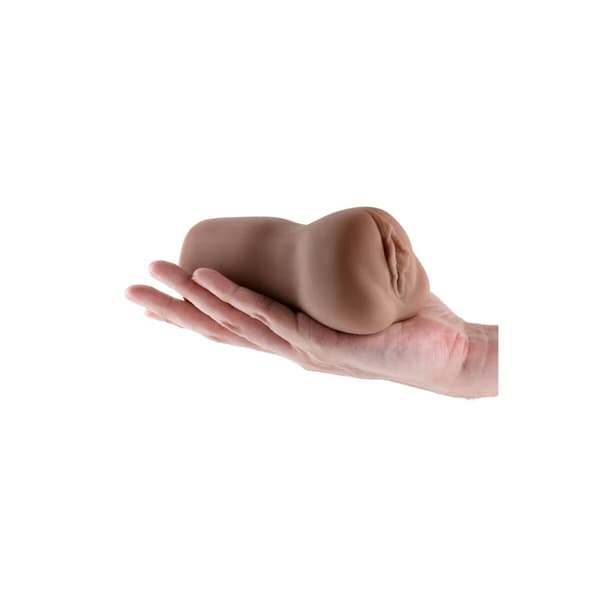 Endurance Jack Ass NS Novelties Barely Legal Ruskea