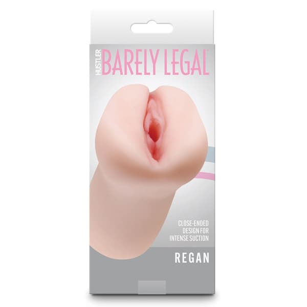 Endurance Jack Ass NS Novelties Barely Legal Liha