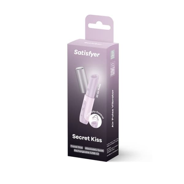 Klitoris sugestimulator Satisfyer