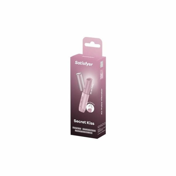 Klitoris sugestimulator Satisfyer