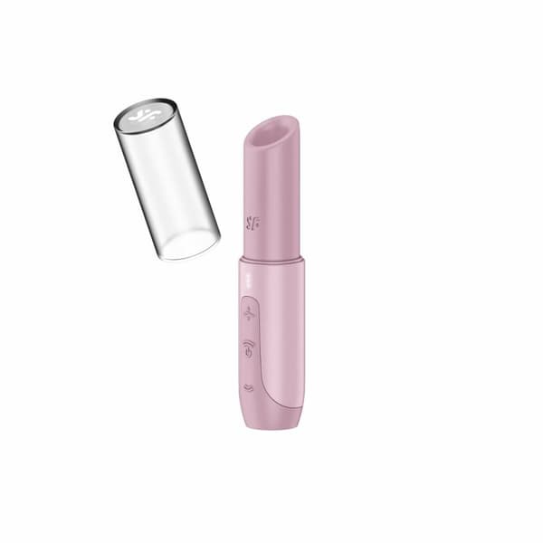 Klitoris sugestimulator Satisfyer