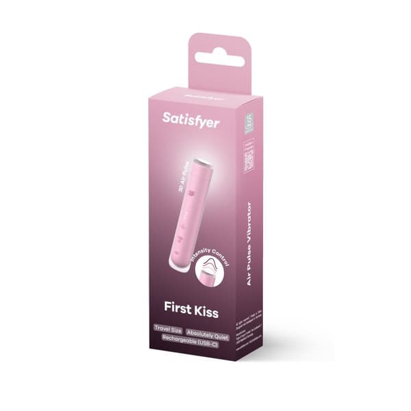 Klitoris sugestimulator Satisfyer