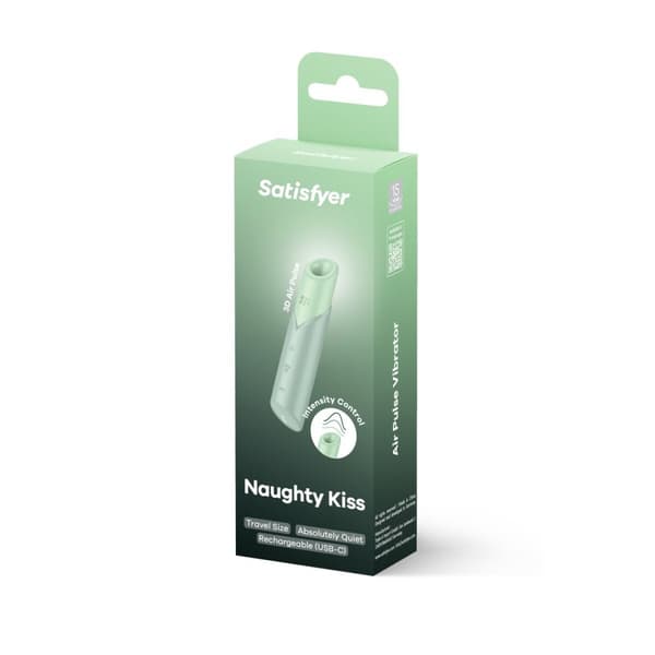 Sugstimulator för klitoris Satisfyer