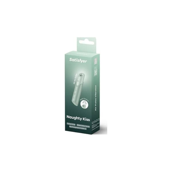 Sugstimulator för klitoris Satisfyer