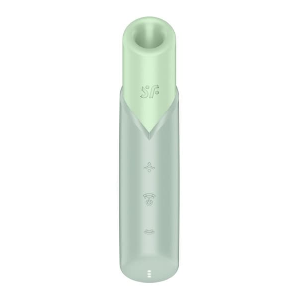 Sugstimulator för klitoris Satisfyer