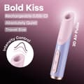 Miniatyrbild 6 av 11: Sugstimulator för klitoris Satisfyer
