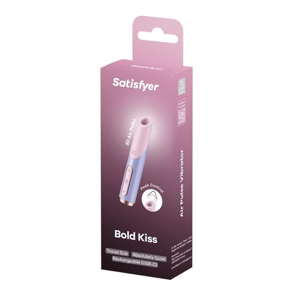 Sugstimulator för klitoris Satisfyer